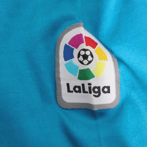 Fly Emirates Ronaldo 7 Jersey Soccer Shirt Size EU 26 US Men's S Women's M 1347 - Picture 5 of 6